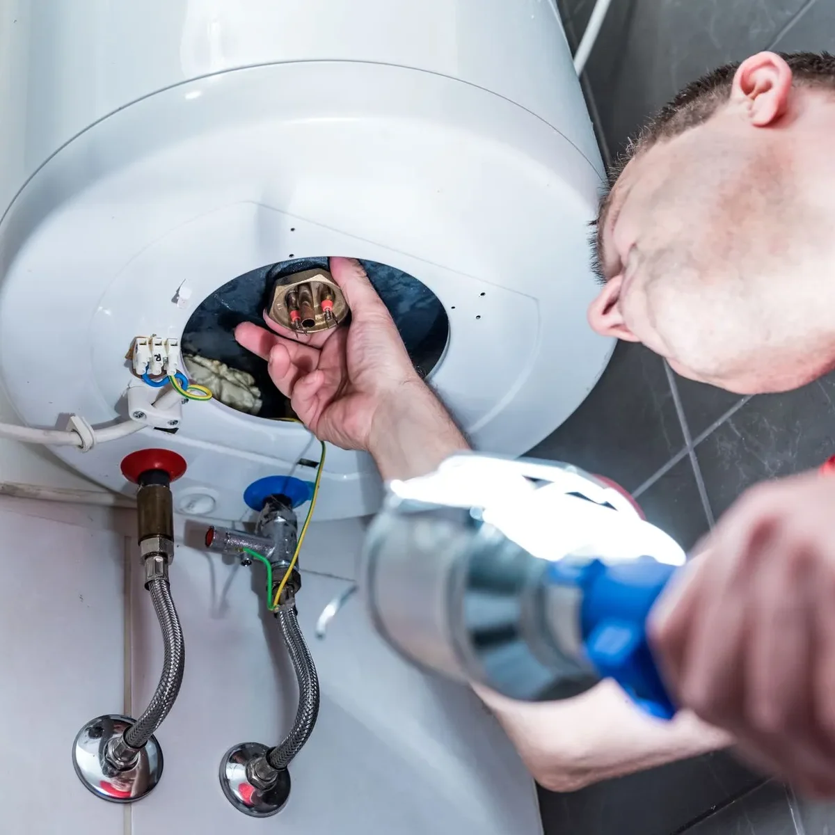 Water heater repair Anchorage