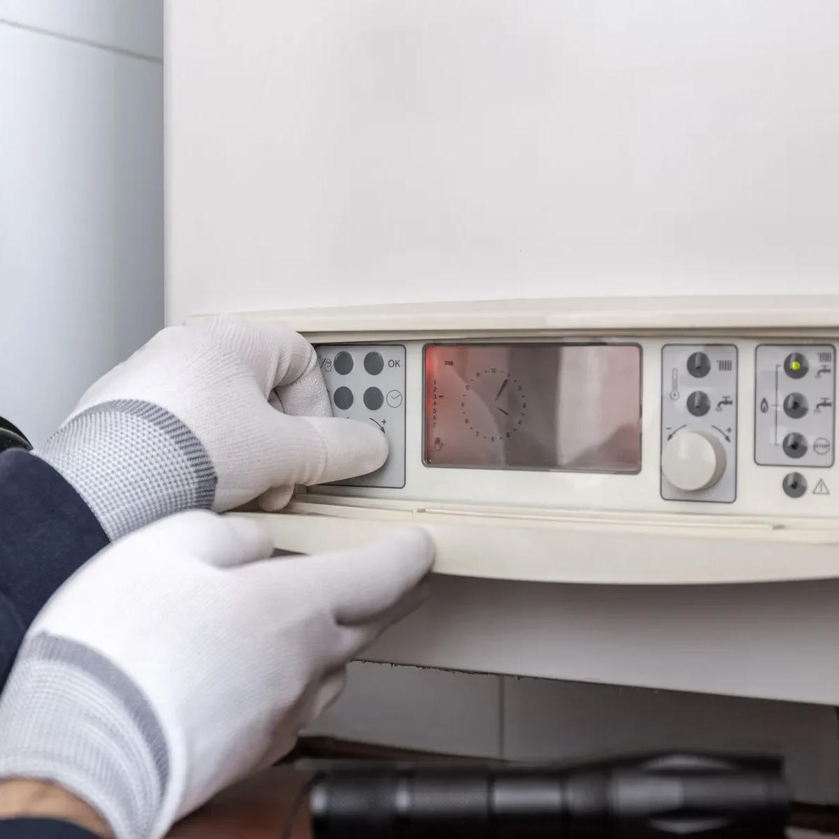 Boiler repair Anchorage
